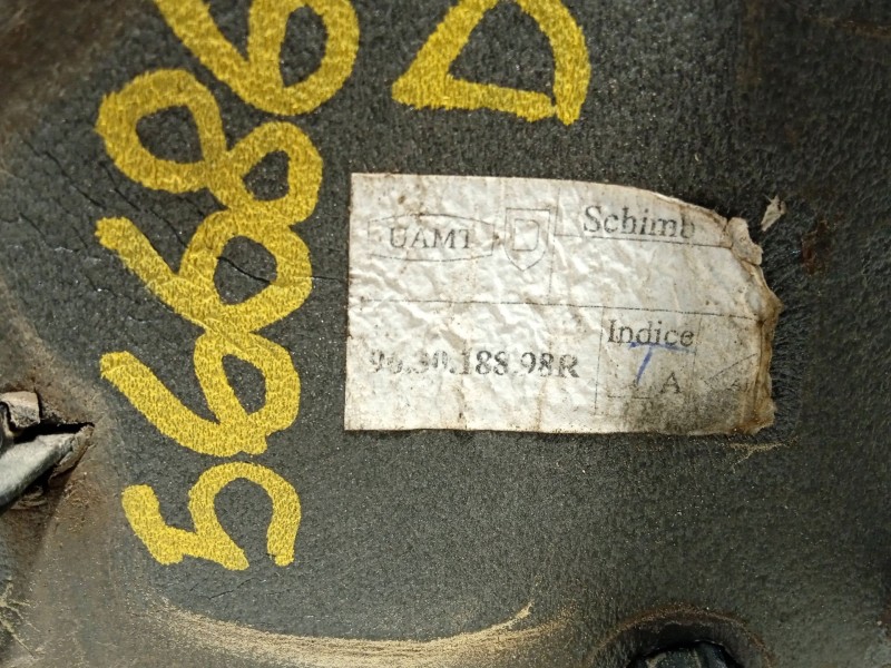 Recambio de retrovisor derecho para dacia logan ii 1.5 dci referencia OEM IAM 963018898R  