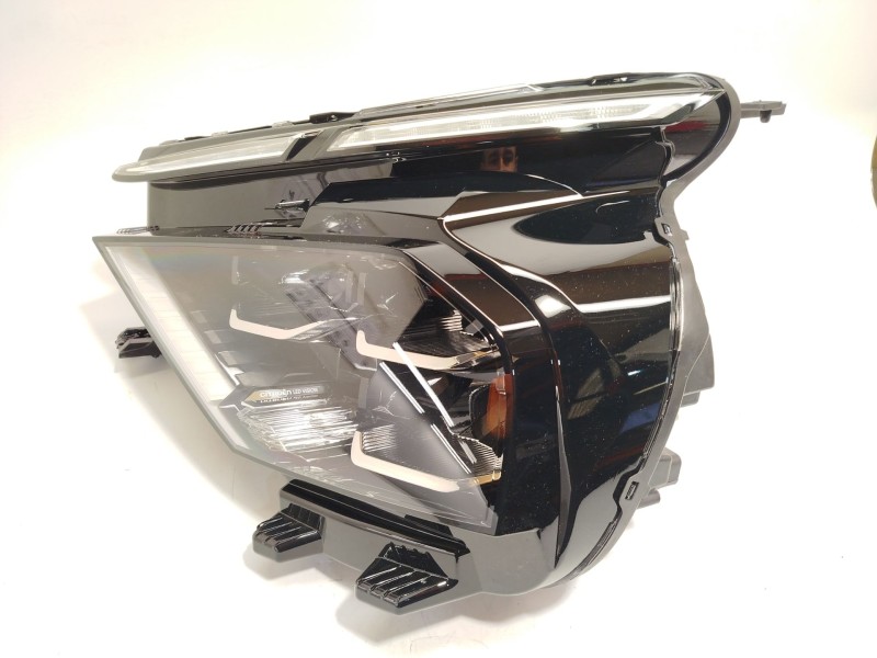 Recambio de faro izquierdo para citroën c4 iii 1.2 referencia OEM IAM 9830649480  73374697