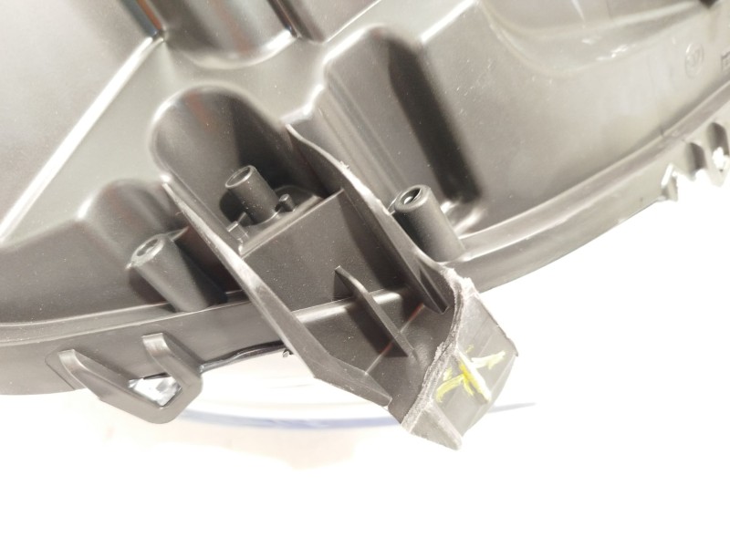 Recambio de faro izquierdo para fiat ducato furgoneta (250_) 140 multijet 2,2 d referencia OEM IAM 46862295  