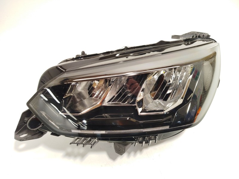 Recambio de faro izquierdo para peugeot 208 (p2) allure referencia OEM IAM 9833036380  90200113