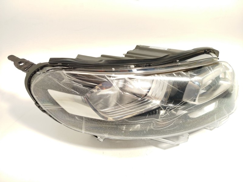 Recambio de faro derecho para citroën jumpy iii furgoneta (v_) 2.0 bluehdi 120 referencia OEM IAM 9808567680  