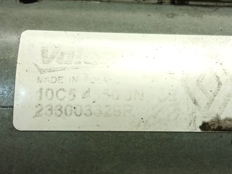 Recambio de motor arranque para dacia logan ii 1.5 dci referencia OEM IAM 233003329R  TS12E9