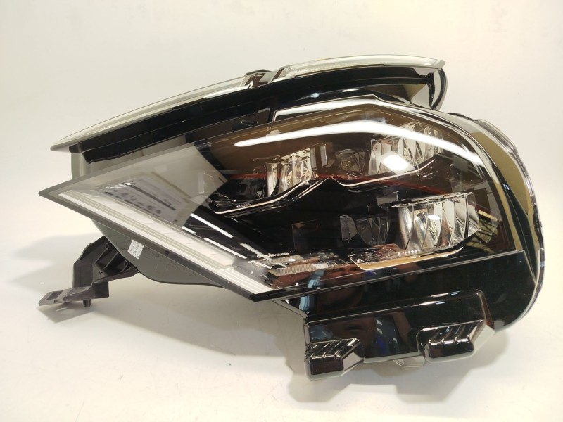 Recambio de faro izquierdo para citroën c4 iii 1.2 referencia OEM IAM 9830649480  73374697