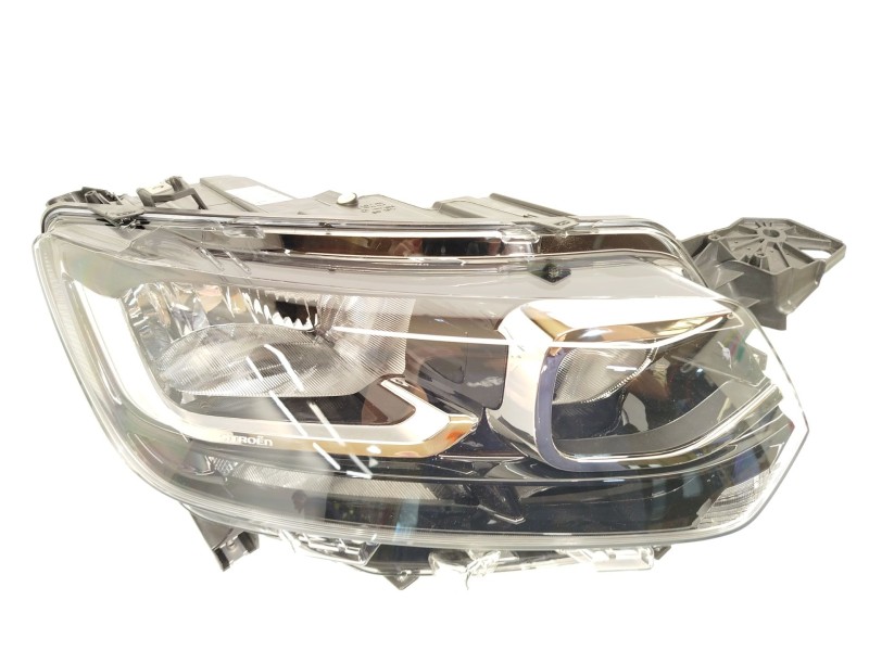 Recambio de faro derecho para citroën berlingo furgoneta/monovolumen (k9) e-berlingo referencia OEM IAM 9816824780  90173981