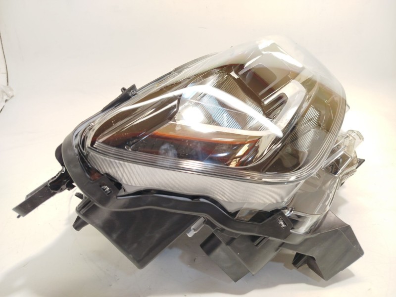 Recambio de faro derecho para citroën berlingo furgoneta/monovolumen (k9) e-berlingo referencia OEM IAM 9816824780  90173981