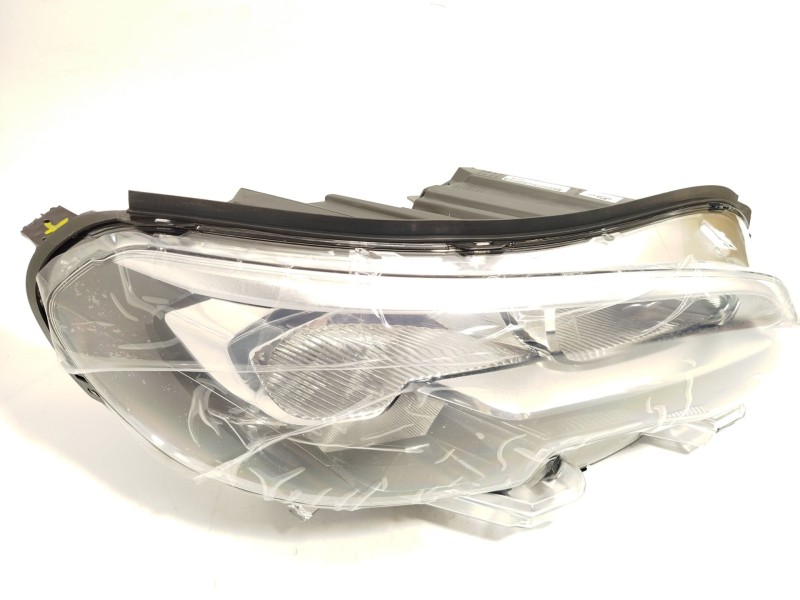 Recambio de faro derecho para peugeot expert combi standard referencia OEM IAM 9808572580  