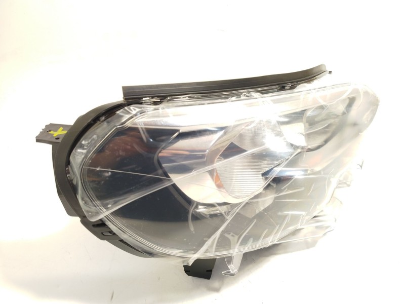 Recambio de faro derecho para peugeot expert combi standard referencia OEM IAM 9808572580  