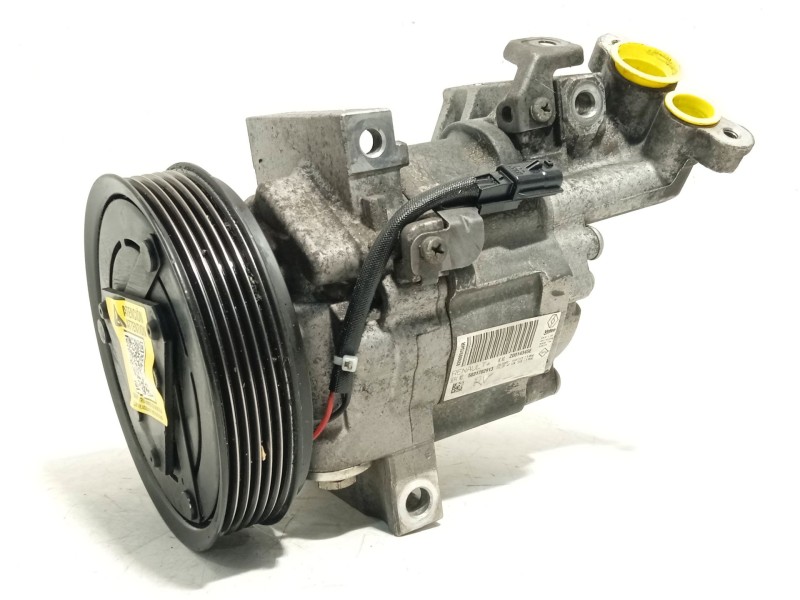 Recambio de compresor aire acondicionado para dacia logan ii 1.5 dci referencia OEM IAM 926009154R 5031702913 