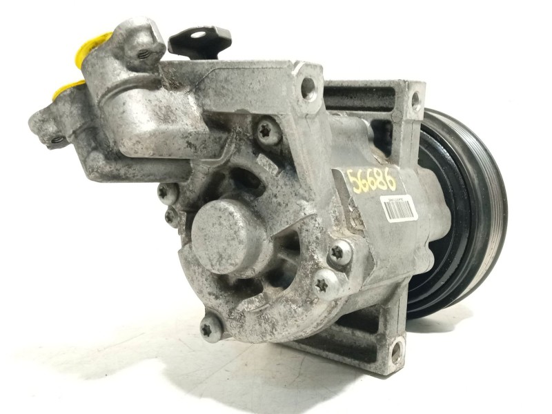Recambio de compresor aire acondicionado para dacia logan ii 1.5 dci referencia OEM IAM 926009154R 5031702913 