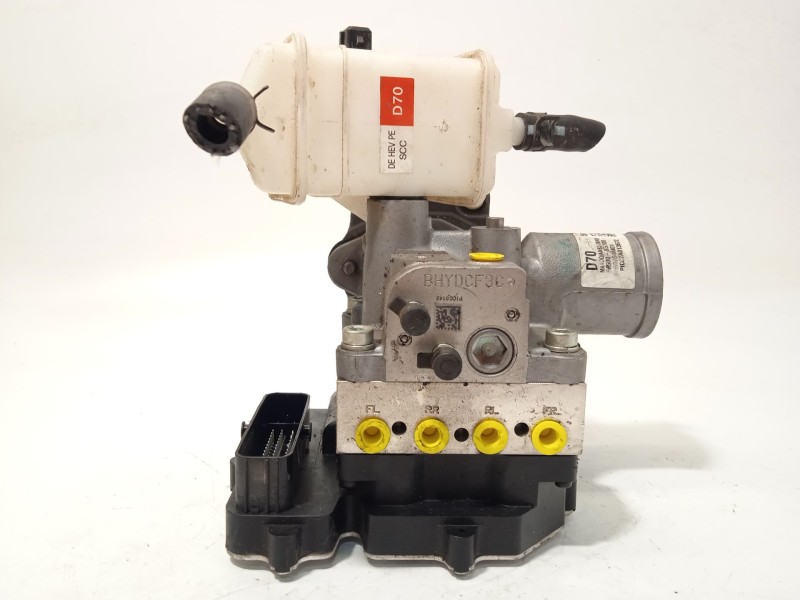 Recambio de abs para kia niro concept plug-in hybrid referencia OEM IAM 58500G5700 A3C01765504 BH60164M01