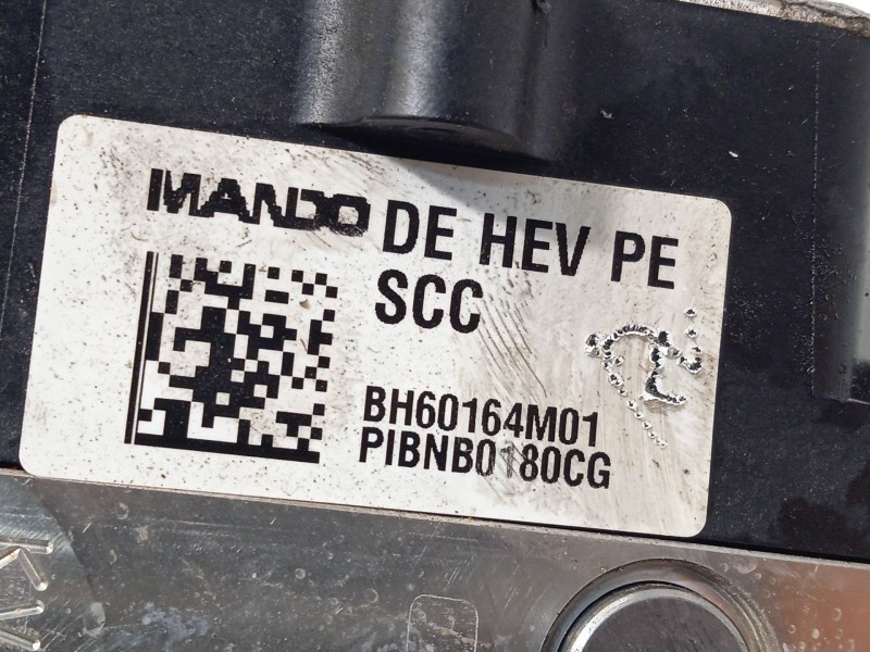 Recambio de abs para kia niro concept plug-in hybrid referencia OEM IAM 58500G5700 A3C01765504 BH60164M01