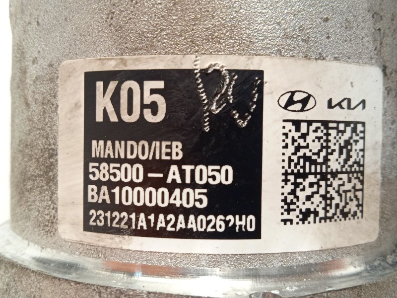 Recambio de abs para kia e - niro hibrido referencia OEM IAM 58500AT050 BA60000405 BA10000405