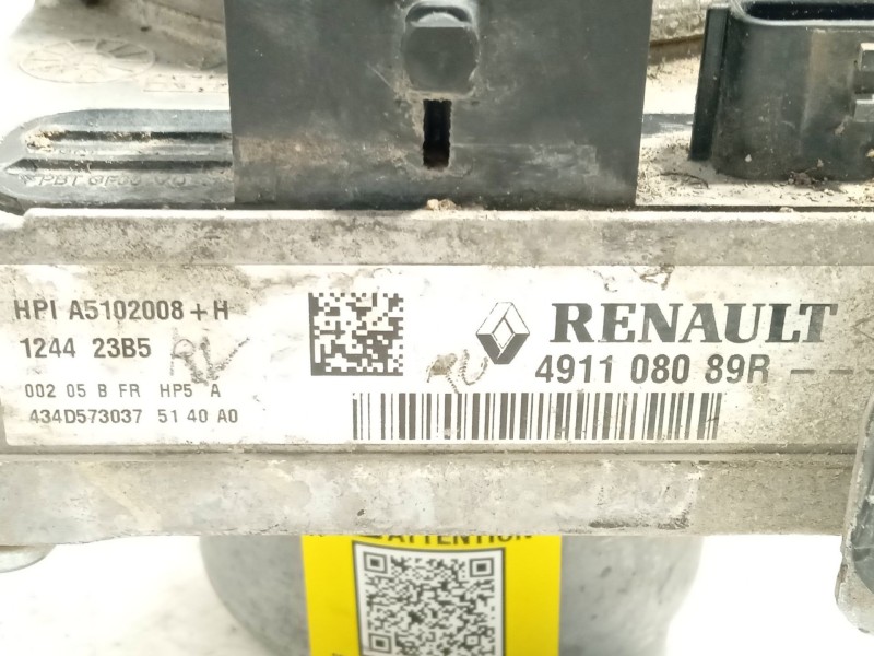 Recambio de bomba servodireccion para dacia logan ii 1.5 dci referencia OEM IAM 491108089R  