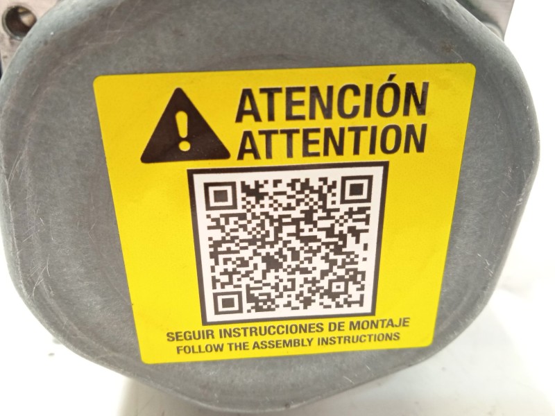 Recambio de abs para nissan qashqai (j11) acenta referencia OEM IAM 47660HV70A 2265106455 269910