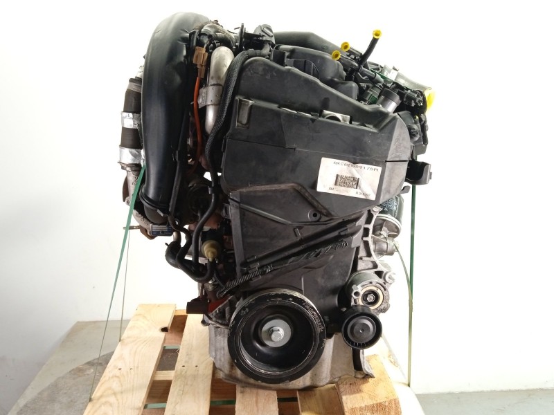 Recambio de motor completo para dacia logan ii 1.5 dci referencia OEM IAM K9K612  