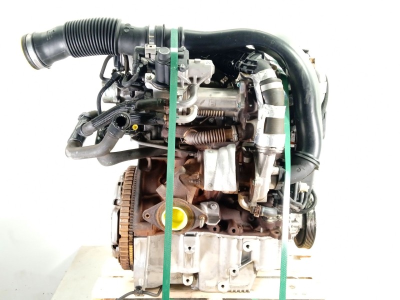 Recambio de motor completo para dacia logan ii 1.5 dci referencia OEM IAM K9K612  