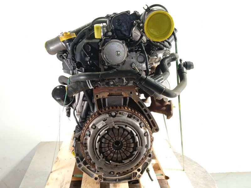 Recambio de motor completo para dacia logan ii 1.5 dci referencia OEM IAM K9K612  