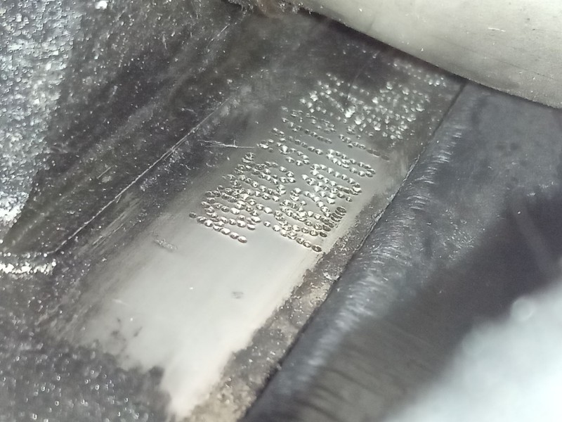 Recambio de motor completo para dacia logan ii 1.5 dci referencia OEM IAM K9K612  