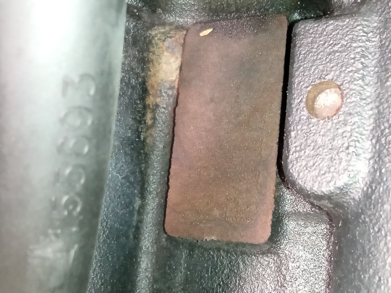 Recambio de motor completo para dacia logan ii 1.5 dci referencia OEM IAM K9K612  