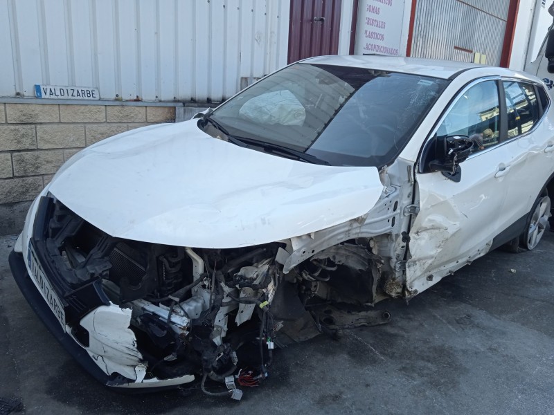 nissan qashqai ii (j11, j11_) del año 2021