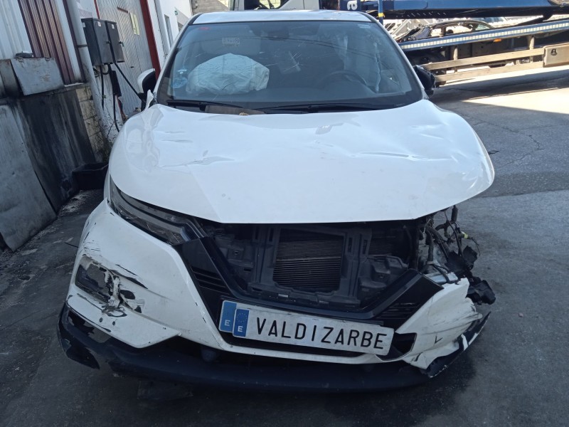 nissan qashqai ii (j11, j11_) del año 2021