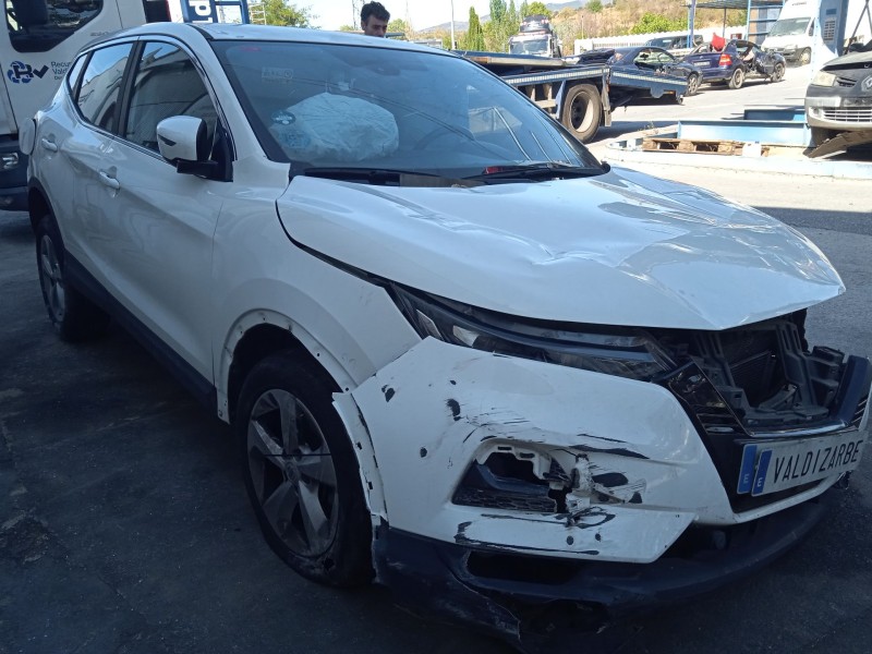 nissan qashqai ii (j11, j11_) del año 2021
