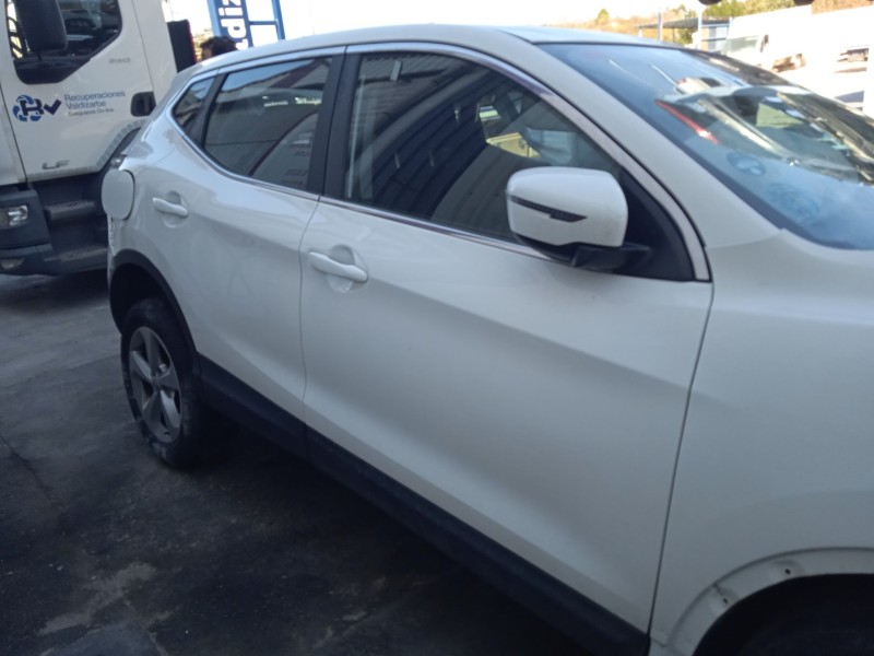 nissan qashqai ii (j11, j11_) del año 2021