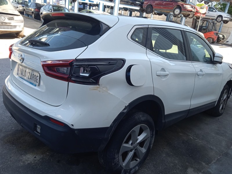 nissan qashqai ii (j11, j11_) del año 2021