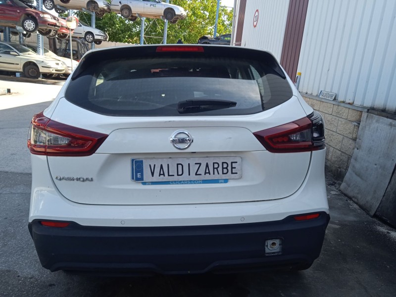 nissan qashqai ii (j11, j11_) del año 2021