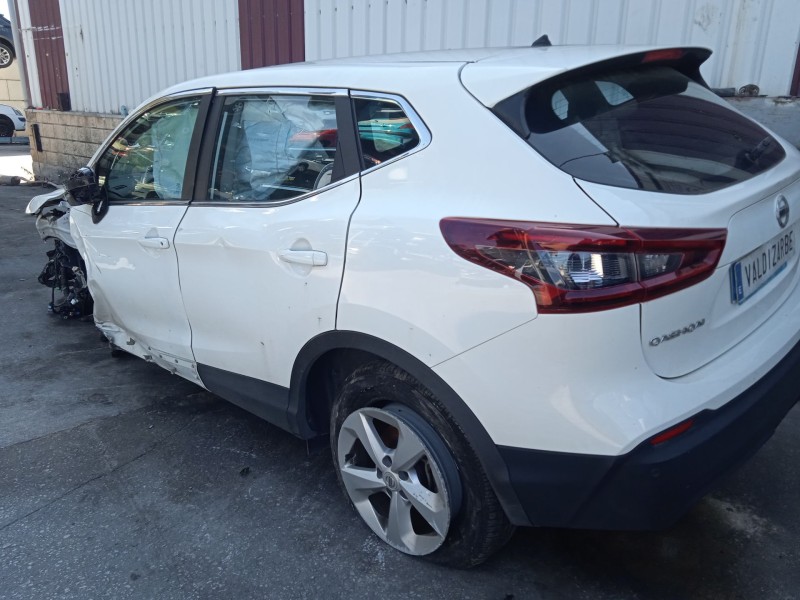 nissan qashqai ii (j11, j11_) del año 2021