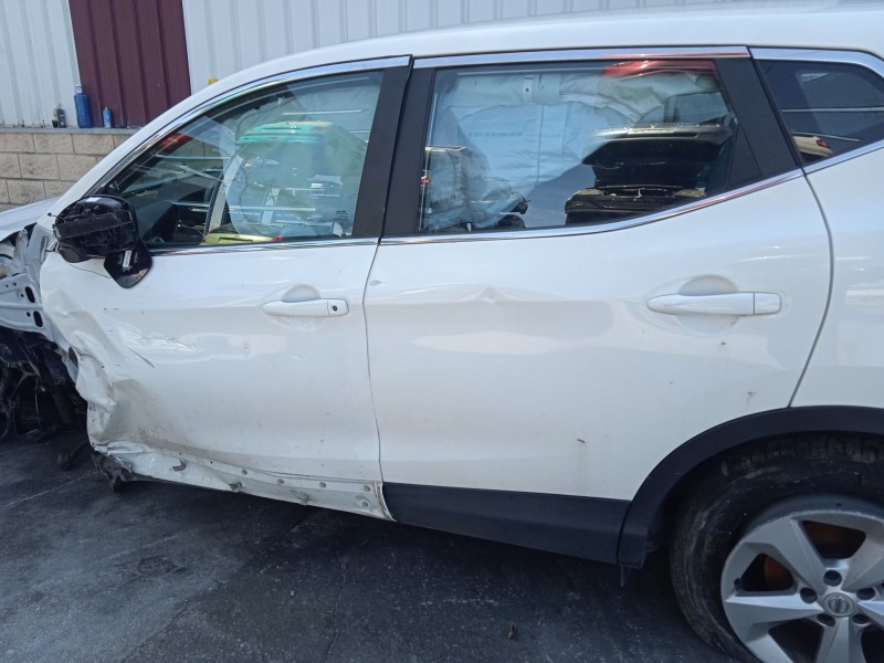 nissan qashqai ii (j11, j11_) del año 2021