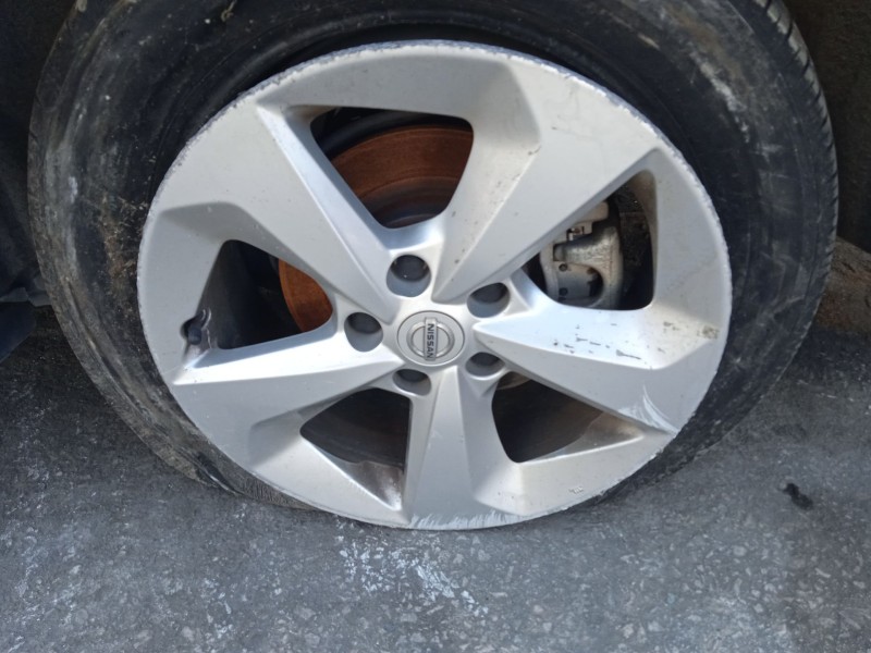 nissan qashqai ii (j11, j11_) del año 2021