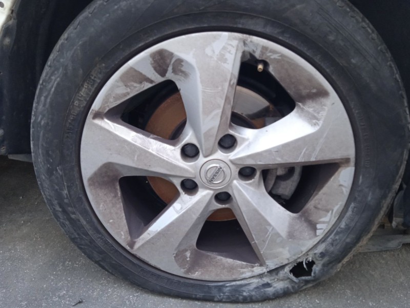 nissan qashqai ii (j11, j11_) del año 2021