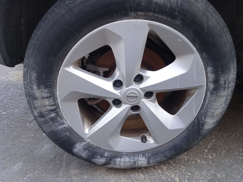 nissan qashqai ii (j11, j11_) del año 2021