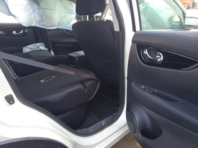 nissan qashqai ii (j11, j11_) del año 2021