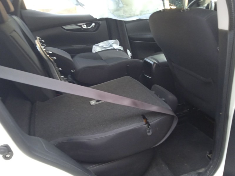 nissan qashqai ii (j11, j11_) del año 2021