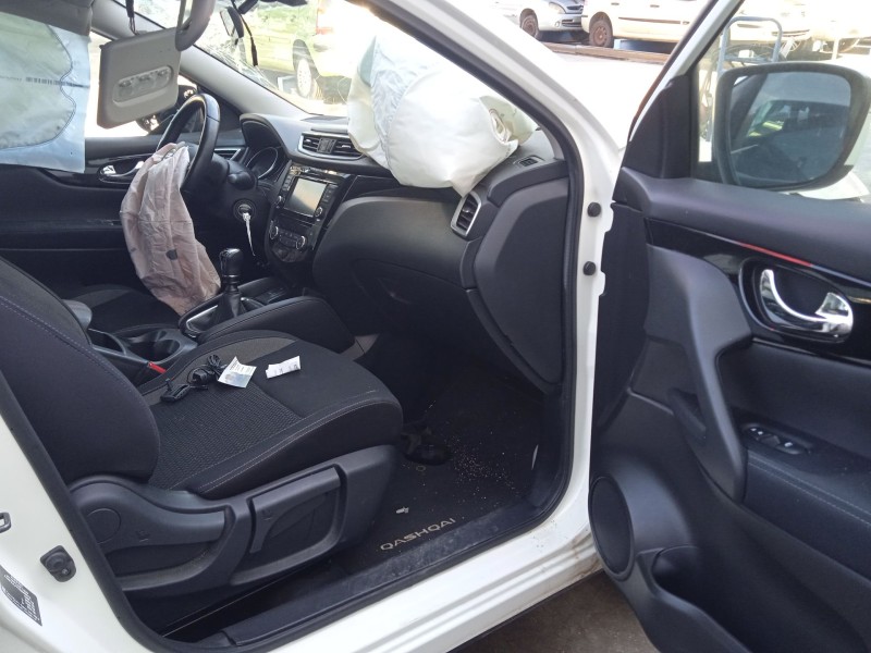 nissan qashqai ii (j11, j11_) del año 2021