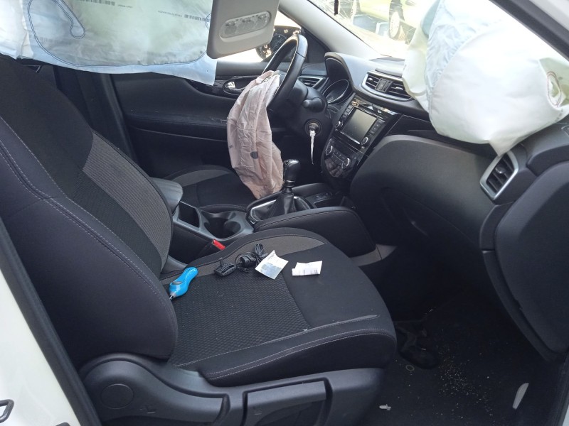 nissan qashqai ii (j11, j11_) del año 2021