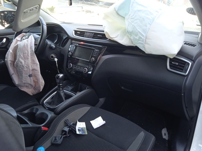 nissan qashqai ii (j11, j11_) del año 2021