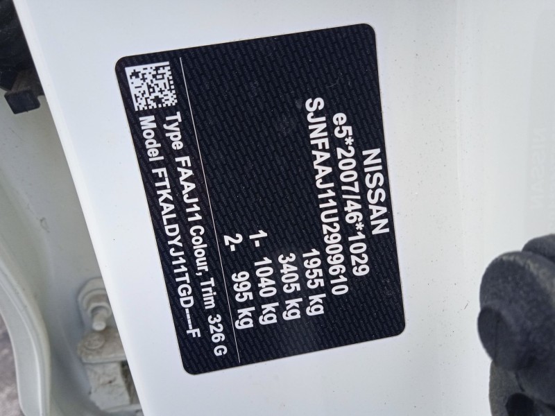 nissan qashqai ii (j11, j11_) del año 2021