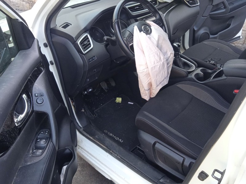 nissan qashqai ii (j11, j11_) del año 2021