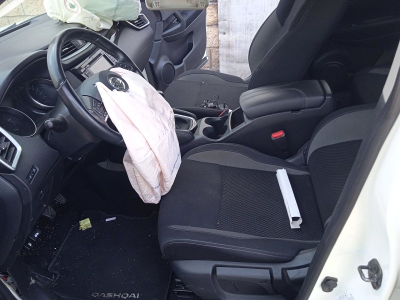 nissan qashqai ii (j11, j11_) del año 2021