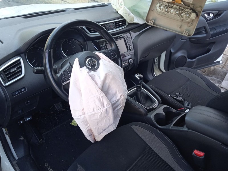 nissan qashqai ii (j11, j11_) del año 2021