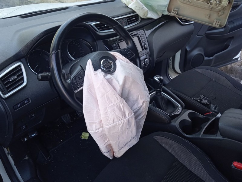 nissan qashqai ii (j11, j11_) del año 2021