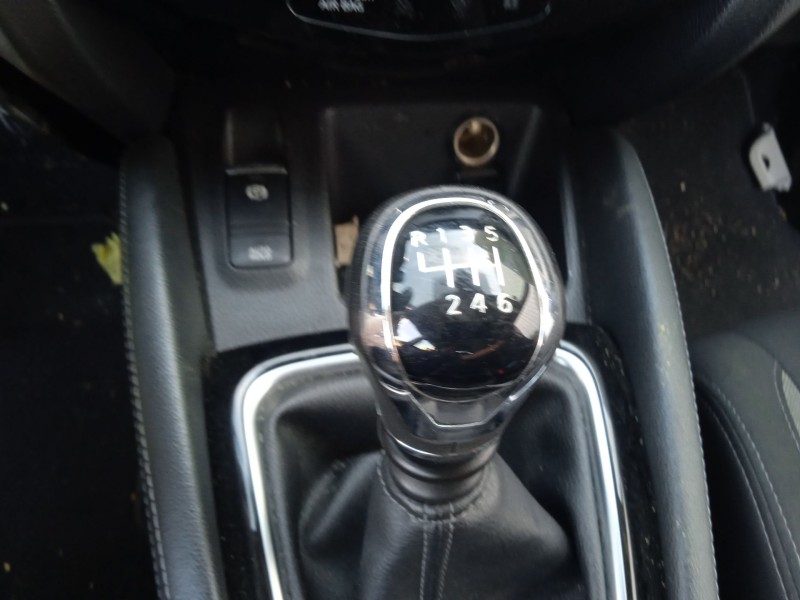 nissan qashqai ii (j11, j11_) del año 2021