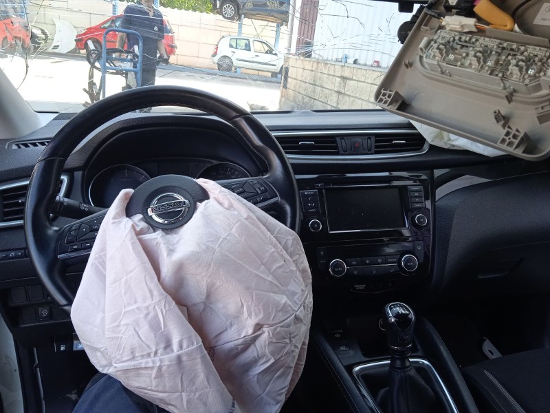 nissan qashqai ii (j11, j11_) del año 2021