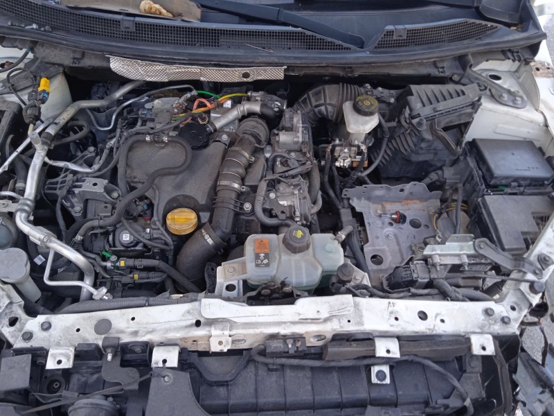 nissan qashqai ii (j11, j11_) del año 2021