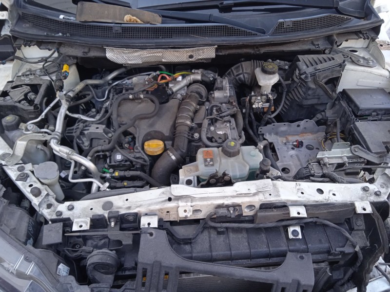 nissan qashqai ii (j11, j11_) del año 2021