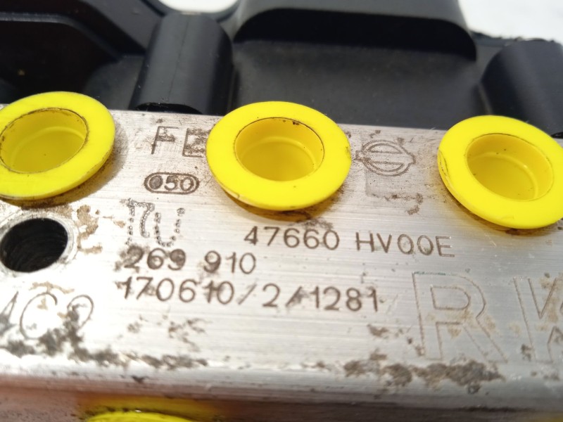 Recambio de abs para nissan qashqai (j11) 1.2 16v cat referencia OEM IAM 47660HV00E 2265106455 269910