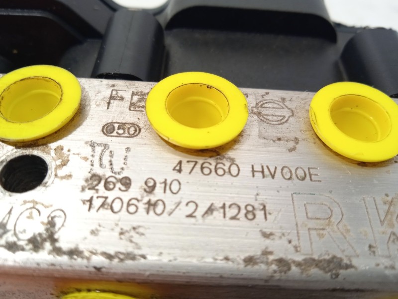Recambio de abs para nissan qashqai (j11) 1.2 16v cat referencia OEM IAM 47660HV00E 2265106455 269910